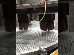 Q345D स्टेनलेस स्टील फोर्जिंग हेवी ड्यूटी ASME प्रेशर वेसल ट्यूब प्लेट