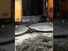 समुद्री जल निर्जलीकरण उपकरण पोत ट्यूब शीट 12x6