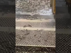 5000 मिमी एएसटीएम कार्बन स्टील हीट एक्सचेंजर बैफल प्लेट