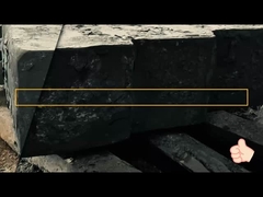 संचरण के लिए कनेक्टिंग रॉड का मशीनिंग