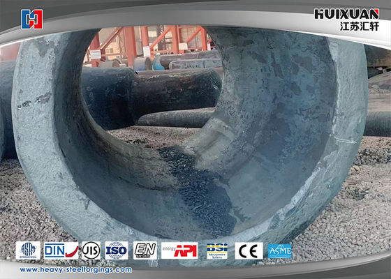 ASTM आकार का खुला डाई जाली सिलेंडर बैरल बैरल फोर्जिंग