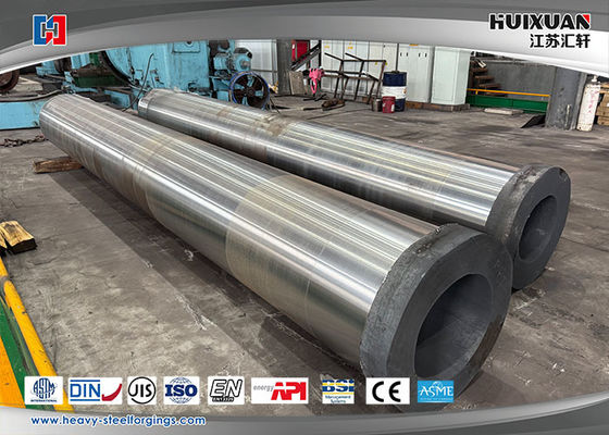 एएसटीएम डीआईएन मानक उच्च दबाव बॉयलर पाइपिंग फिटिंग, फोर्स्ड ट्यूब उच्च गुणवत्ता