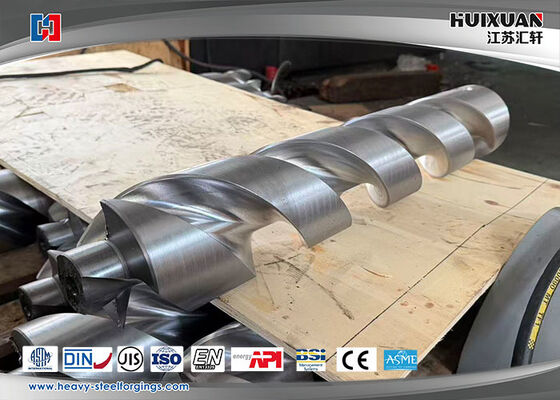 ASTM DIN EN मानक AISI 4340 40CrNi2Mo 1.6511 36CrNiMo4 पेंच