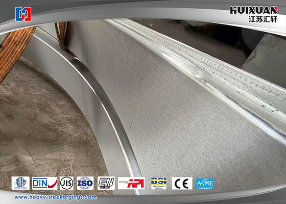 GB,ASTM,ASME,DIN फोल्ड रिंग के आकार का फ्लैंज