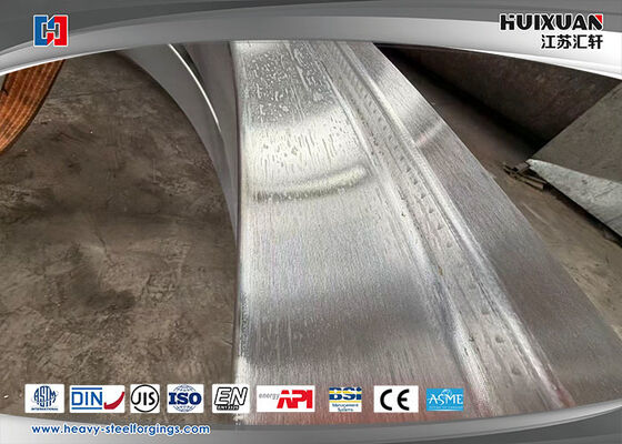 GB,ASTM,ASME,DIN फोल्ड रिंग के आकार का फ्लैंज